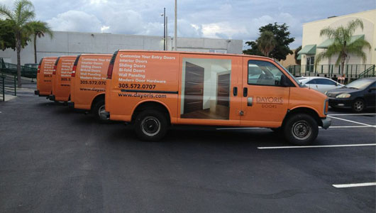 Dayoris Installer Vans-3