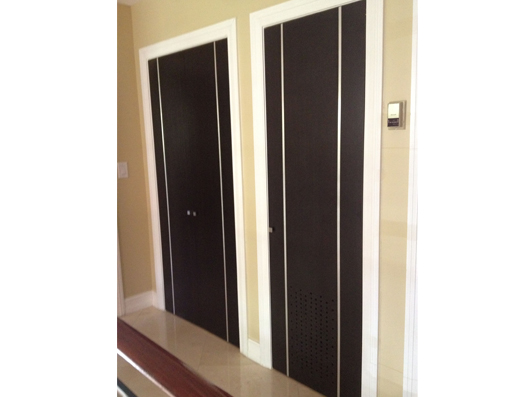 Miami Lakes Custom Closet Door-4