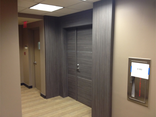 Biscayne Modern Wenge Door-1