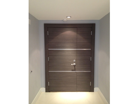 Biscayne Modern Wenge Door-4
