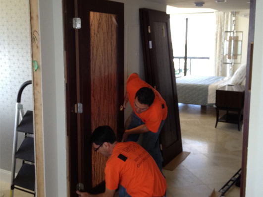 Boca Raton Dark Wenge-1