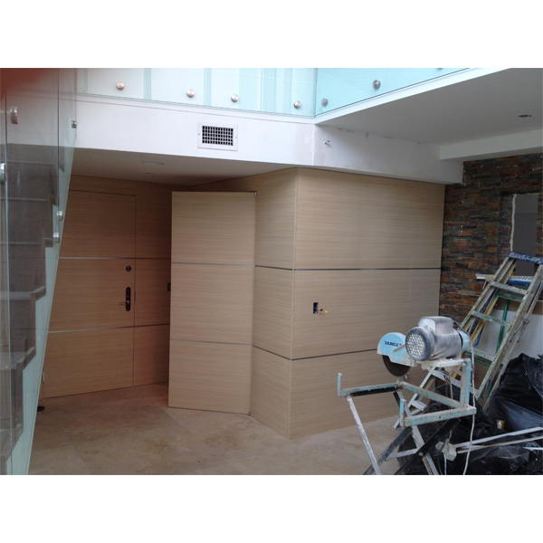 Tarsi Maple Wall Paneling