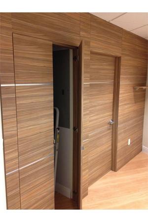 Abbo Modern Doors and Paneling System