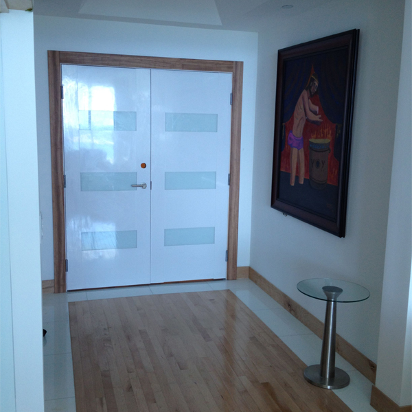 Turnberry Ocean Modern White Gloss Elevator-3