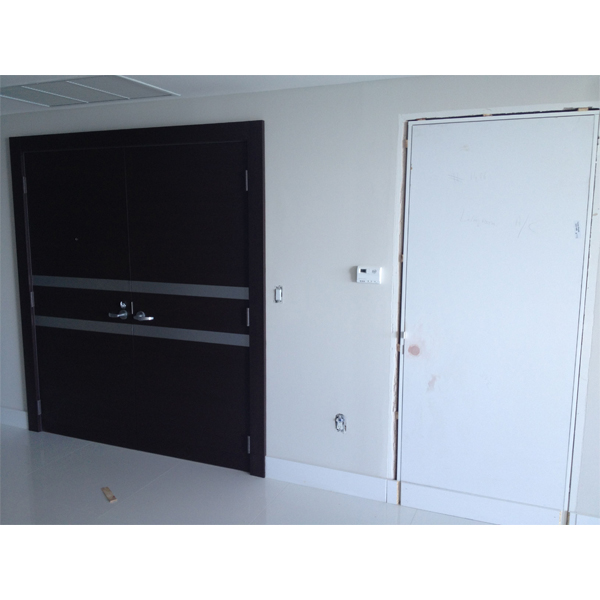 Trump Royale Modern Double Doors-1