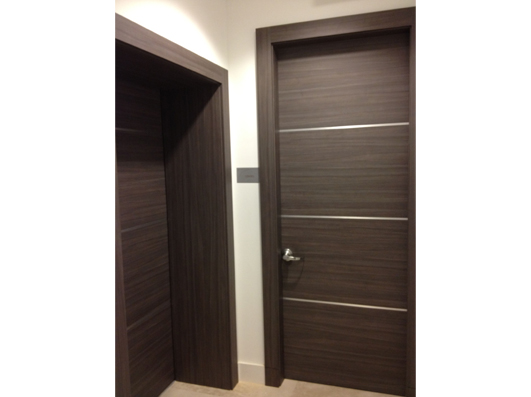 Trump Tower 2 Design Doors