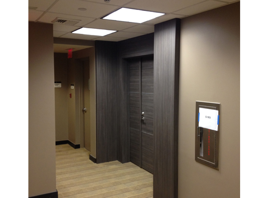 Biscayne Modern Wenge Door-2