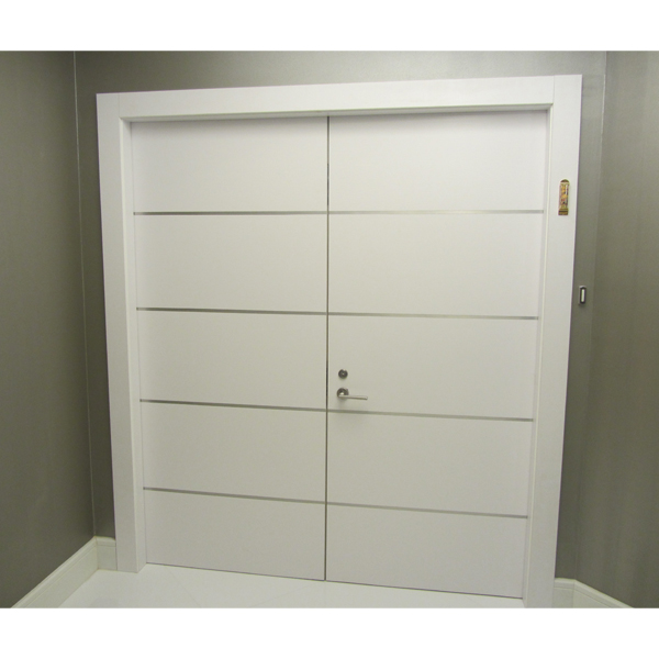 The Point Jane Modern White Doors Wall Panels-4